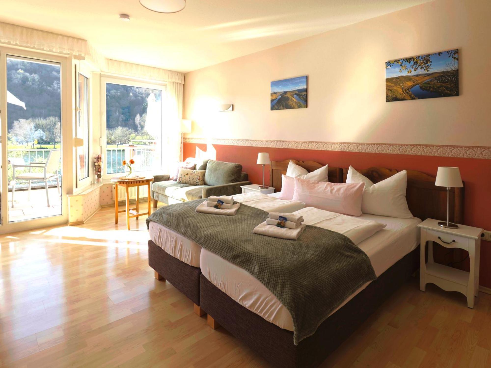 Ferienhaus Bullay Rom bilde